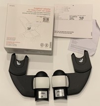 Bugaboo Adapter For Maxi-Cosi Car Seats Fits Bugaboo Fox and Lynx Black - $35.00