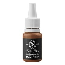 MAVI STEP Express Color Smooth Leather Dye - 10 ml - 166 Camel - £11.78 GBP