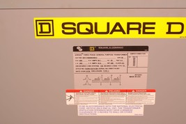 Square D Sorgel 30KVA 480V-380V 50Hz 3 Phase general purpose Transformer 30T1749 - $891.00
