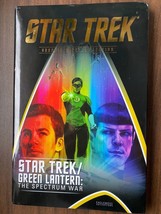 Star Trek / Green Lantern: The Spectrum War (IDW Publishing, March 2016) HC - £15.47 GBP