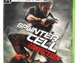 Microsoft Game Splinter cell conviction 367107 - $9.99