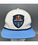 Red Bull Day in the Dirt Fasthouse Snapback Trucker Hat Motocross Grand ... - €22,31 EUR