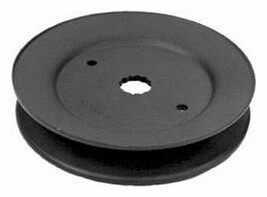 Mandrel Spindle Pulley fits Zero-Turn 48&quot; Mower Deck 532173434 153531 17... - $13.59