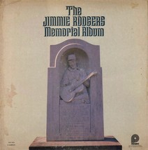 The Jimmie Rodgers Memorial Album [Record] - £10.32 GBP