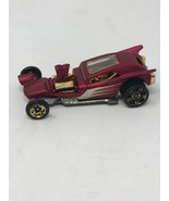 Matchbox Fangula Diecast Red 1186 MJ,1,NL - £5.83 GBP