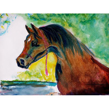Betsy Drake Prize Horse 30 X 50 Inch Comfort Floor Mat - £70.38 GBP