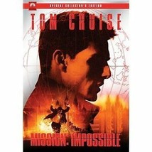 Mission: Impossible (DVD, 2006, Special Collectors Edition) - Free Shipp... - £3.86 GBP