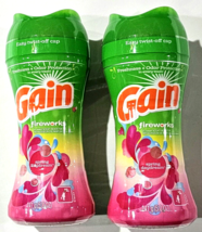 2 Pack Gain Fireworks In Wash Scent Booster Spring Daydream 5oz - £21.92 GBP