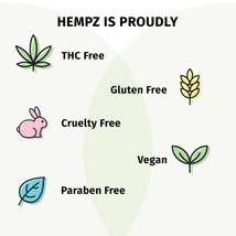 Hempz Buttercream Birthday Cake Herbal Body Moisturizer, 17 Oz. image 4