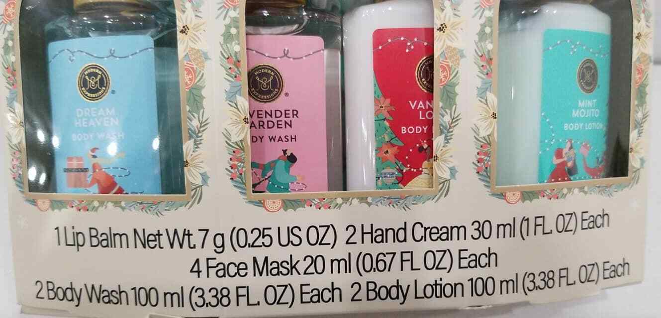 Modern Expressions Ultimate Body Care Set Gift Set Item image 2
