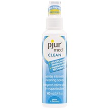 Pjur Med Clean Personal Cleaning Spray Lotion 3.4 Oz - $18.00