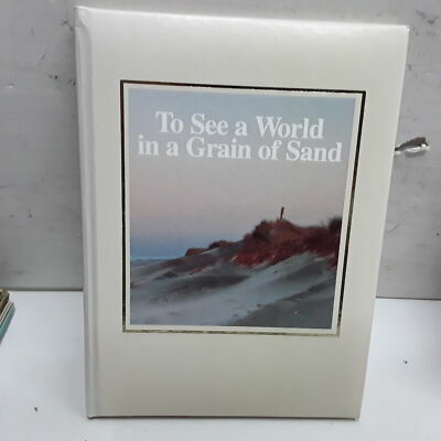 To See a World in a Grain of Sand - $2.52