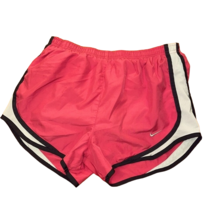 Nike Dri-Fit Pink Shorts Women&#39;s Size Small Athletic Running Workout - $9.00