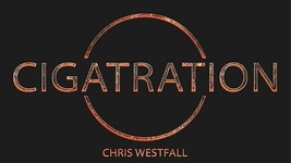 Cigatration (Gimmick and DVD) by Chris Westfall - Trick - £14.23 GBP