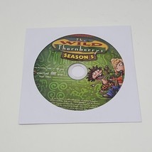The Wild Thornberry&#39;s Season 5 DVD Replacement Disc - £3.93 GBP