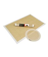 Silicone, Non Stick, Square, Baking Mats, Half, or Full Sheet (NEW) - $21.65 CAD+