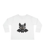 Soft Bat Toddler Long Sleeve Tee - Cartoon Kids Clothes - £21.81 GBP
