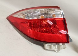 14 15 16 TOYOTA COROLLA LEFT DRIVER SIDE TAIL LIGHT OEM - $58.49