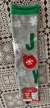 Gina Group Candy Cane Ornament Christmas Festive Ladies Knee Socks Brand New - £9.40 GBP