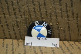 97-05 BMW 3 Series 5 Series Emblem Logo Badge Sign Symbol 425-10E1 - $5.89