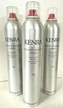Kenra Professional Curl Defining Cream #5 - 3.4 oz  "Pack of 2" image 5