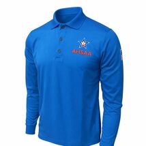 Smitty | USA-453-AL-BB | Alabama Track &amp; Field Mens Referee Long Sleeve ... - $54.99