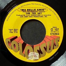 The Tee Set - Ma Belle Amie / Angels Coming In The Holy Night [7&quot; 45 rpm Single] - £1.77 GBP