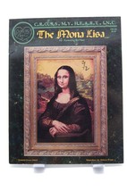 The Mona Lisa Cross Stitch Booklet - CSL-64 - £3.73 GBP