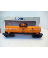 LIONEL POST-WAR CELEBRATION - 29601- #6315-60 LIONEL LINES TANK CAR -  0... - $45.60