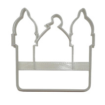Eid Ramadan Mosque Holiday Festival Cookie Cutter Made In USA PR4738 - £3.18 GBP