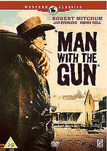 Man With The Gun DVD (2010) Robert Mitchum, Wilson (DIR) Cert PG Pre-Owned Regio - £20.99 GBP