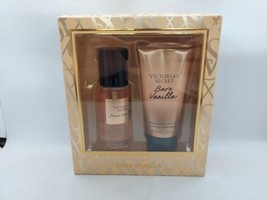 Victoria&#39;s Secret SET 2 BARE VANILLA Body Lotion Body Lotion / Mist  2.5... - $19.75