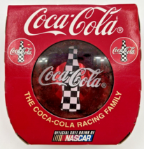 2000 Coca-Cola NASCAR Dale Earnhardt Christmas Ornament U47 - £10.30 GBP
