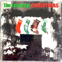 Essential Christmas 2 CD Set 2002 Sinatra Wham Goulet Mathis Vandross Destinys - £10.56 GBP