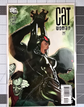 Catwoman #75 Adam Hughes Cover (DC Comics March 2008) - $17.77