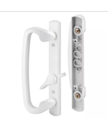 Prime-Line Painted Metal Indoor and Outdoor Patio Door Handle Set - $24.23 CAD