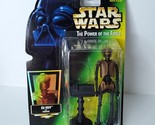 Star Wars POTF The Power of the Force EV-9D9 Action Figure With Data pad... - $16.82