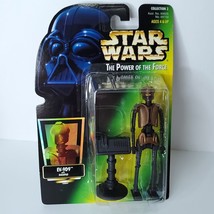 Star Wars POTF The Power of the Force EV-9D9 Action Figure With Data pad NEW - £13.23 GBP
