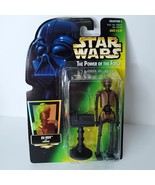 Star Wars POTF The Power of the Force EV-9D9 Action Figure With Data pad NEW - $16.82