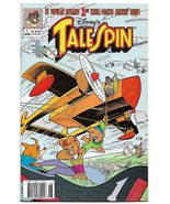Disney&#39;s Tale Spin #1 (1991) *Disney Comics / Baloo / Shere-Khan / Wildcat* - £9.61 GBP