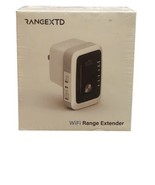 RANGEXTD WiFi Range Extender: Improves Coverage Speed up to 300Mbps - $14.85