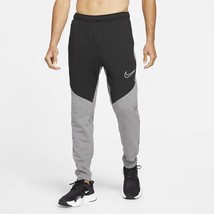 Nike Novelty THERMA-FIT Pants Black / Gray Size XL Brand New With Tags F... - £50.06 GBP