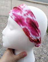 SALE K8  Mudmee Tie Dye  Headband    Hair Accessories  - £4.78 GBP
