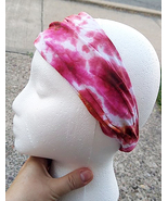 SALE K8  Mudmee Tie Dye  Headband    Hair Accessories  - £4.73 GBP