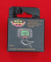 Kala KC03 Digital Tuner &amp; Metronome - $16.99