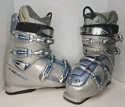 Head Edge 9.7 High Performance HeatFit Ski Boot - Women&#39;s Size 25.0/25.5... - £72.60 GBP