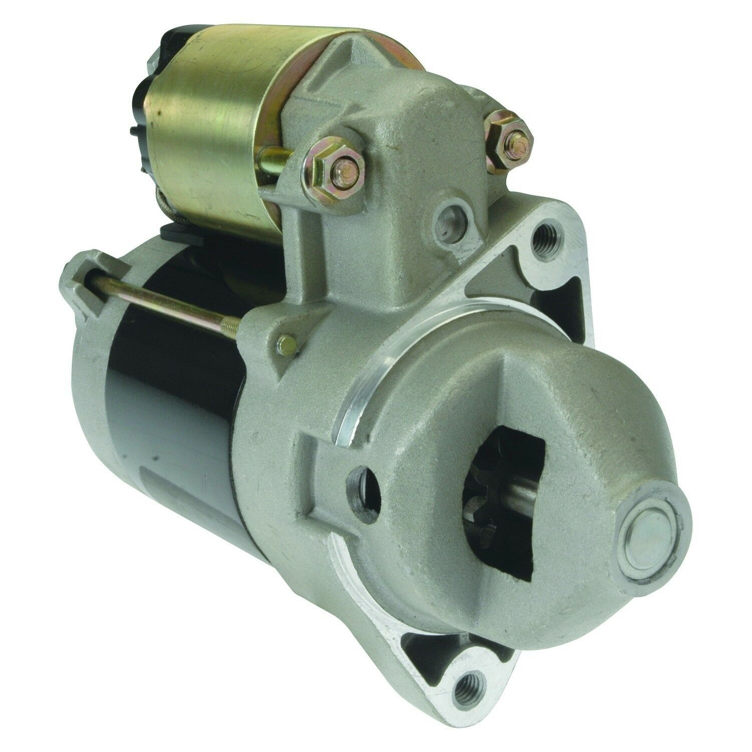NEW STARTER FITS KUBOTA LAWN TRACTOR MOWER 1249863010 211632073 211632073A - $92.43