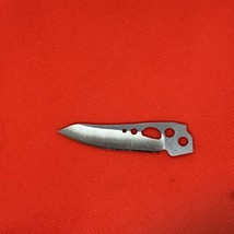 NEW Genuine Leatherman 420HC Plain Edge Skeletool Blade: 1 Part For Mod/Repair. - £30.91 GBP