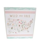 Riley Blake Designs Wild And Free Panel Quilt Kit KT-12930 - $122.61 CAD