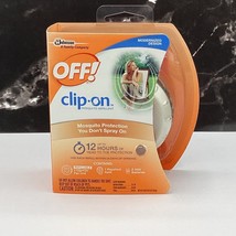 Johnson Off! Clip On Mosquito Repellent Fan (1 Box) - $33.82 CAD